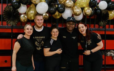 End of the Year and Phoenix Rise Award Ceremony