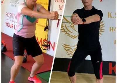 Prej potem KSimonFit