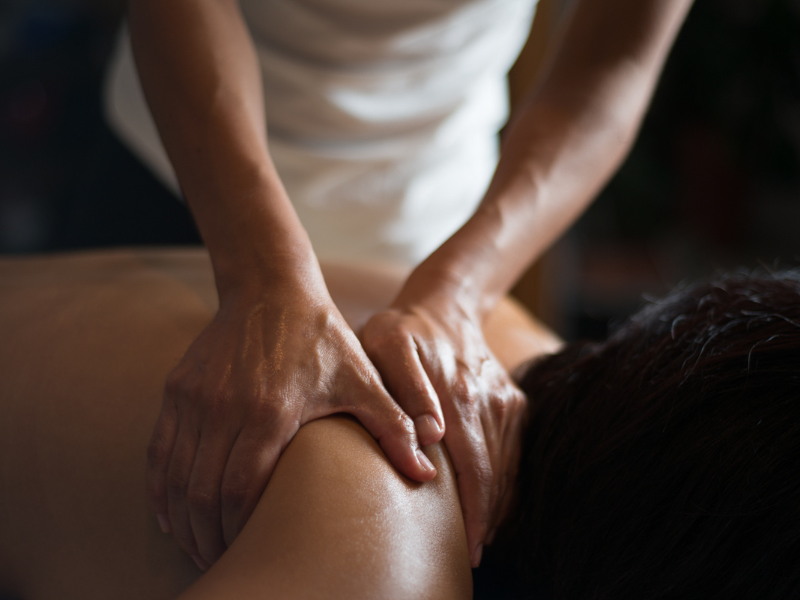 KLASIČNA MASAŽA TELESA