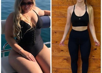 Simon fit preobrazba